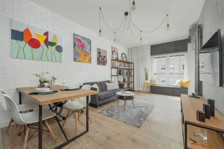 Centrum Parking by Renters Prestige