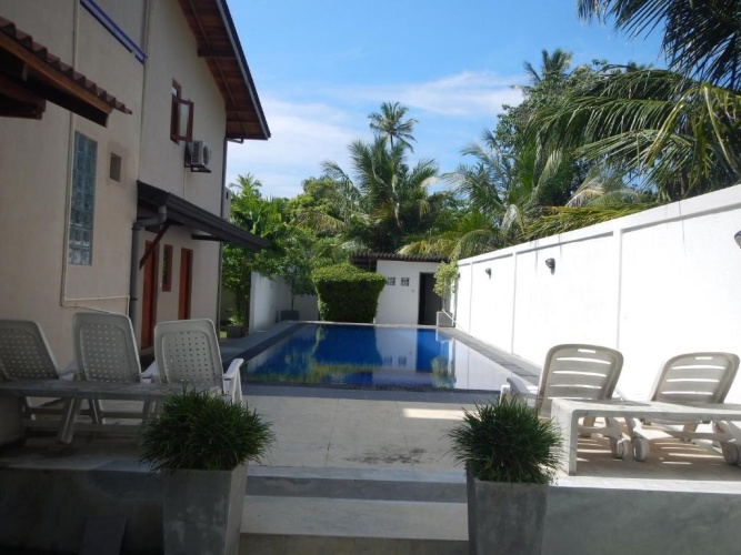 3 Bedrooms Villa