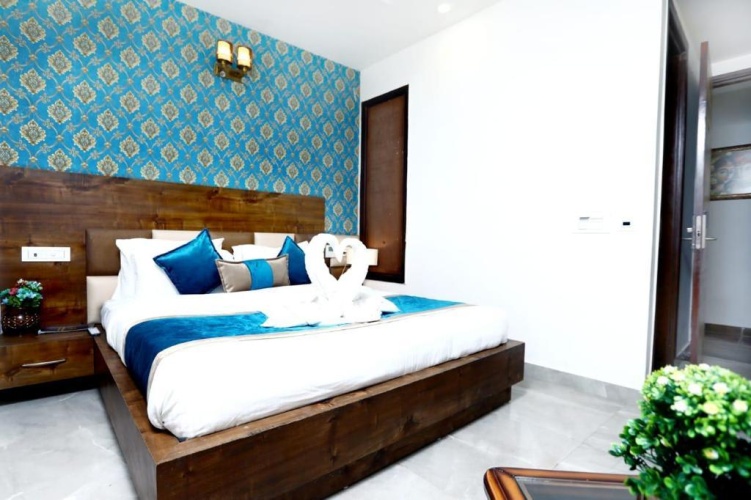 Deluxe room