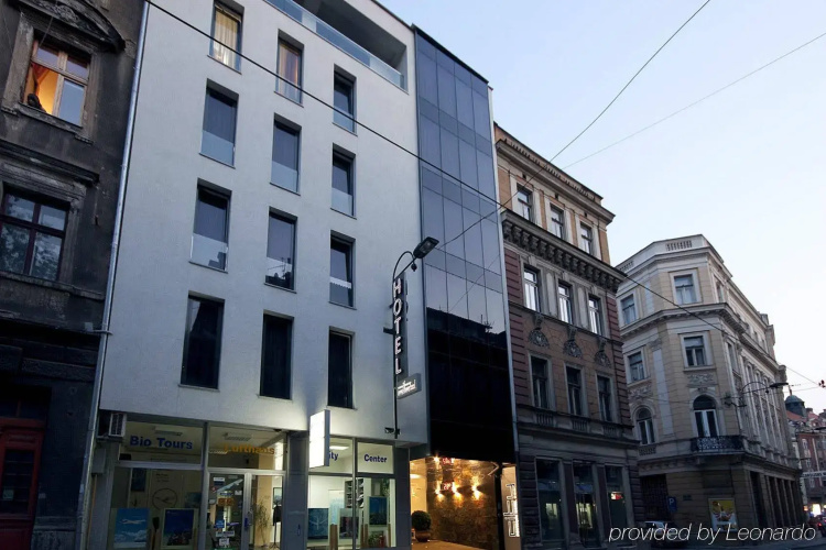 City Boutique Hotel - Sarajevo