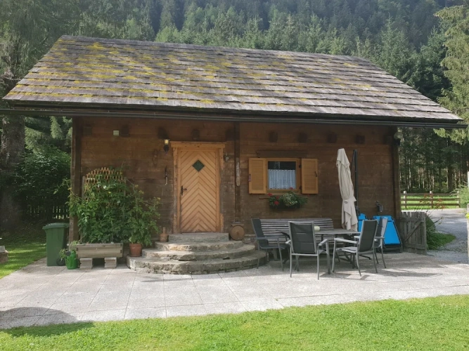 Deluxe Cottage