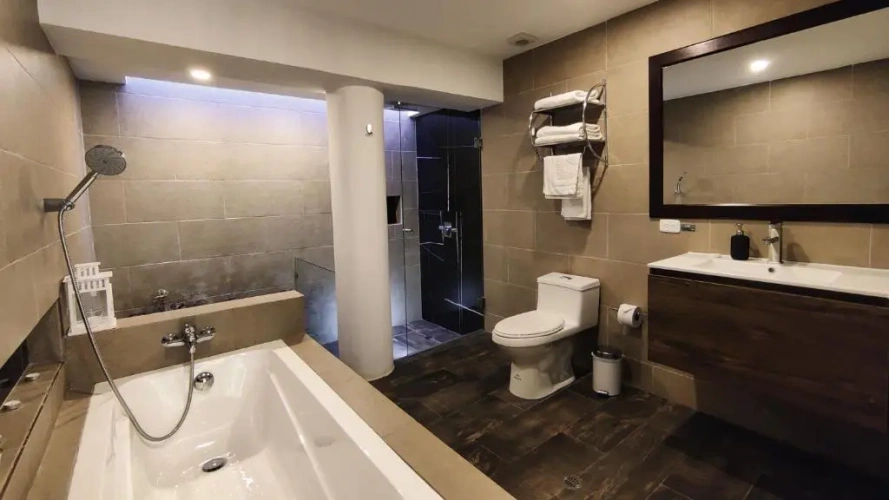 Deluxe Double Suite