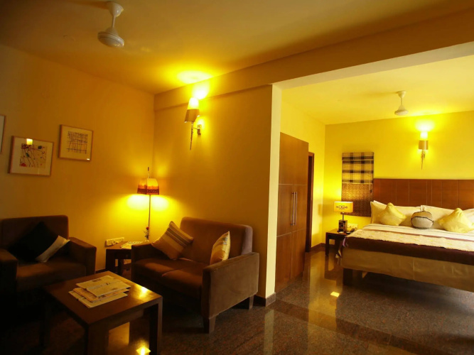 jüSTa Indiranagar