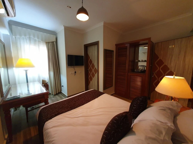 Kemet Boutique Hotel