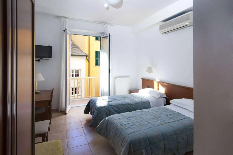 Hotel La Camogliese
