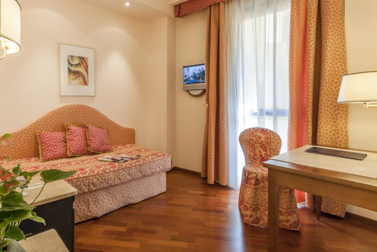 B&B HOTEL Firenze Pitti Palace al Ponte Vecchio photo 18