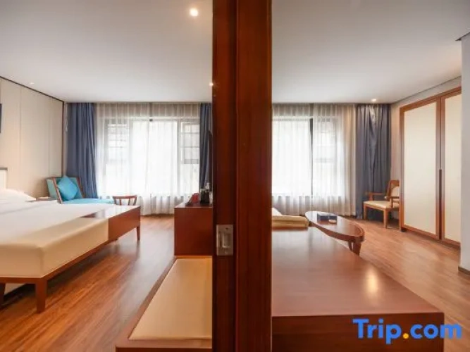 Executive Double Suite