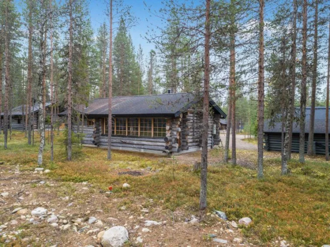 Holiday Home Karkelo