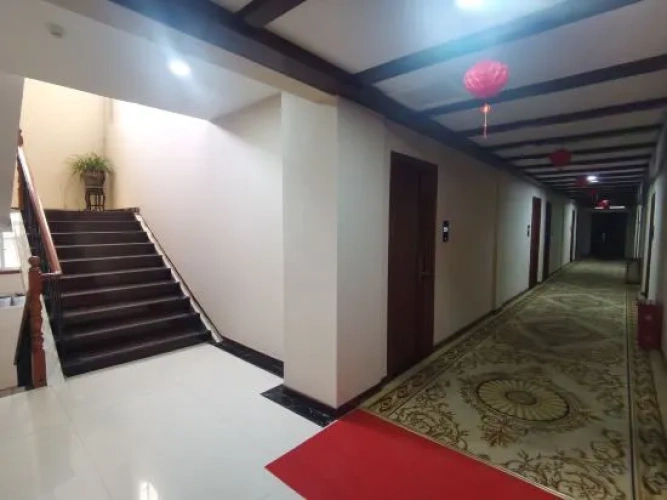 Hotel rooms