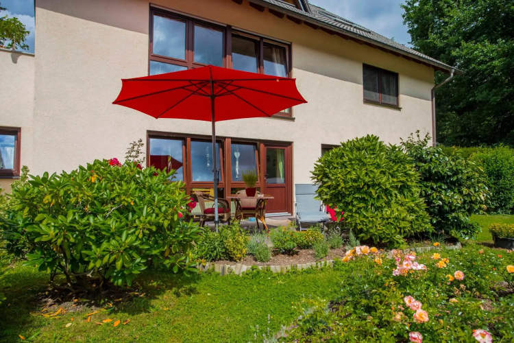 Ferienwohnung Zöll-Wedra