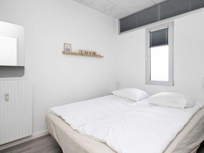 4 Person Holiday Park Home in Blokhus