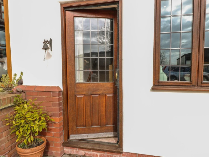 The Riddings Cottage