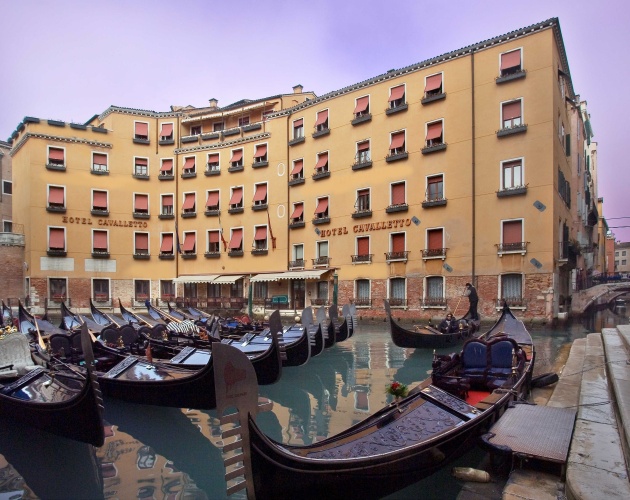 Albergo Cavalletto & Doge Orseolo photo 26