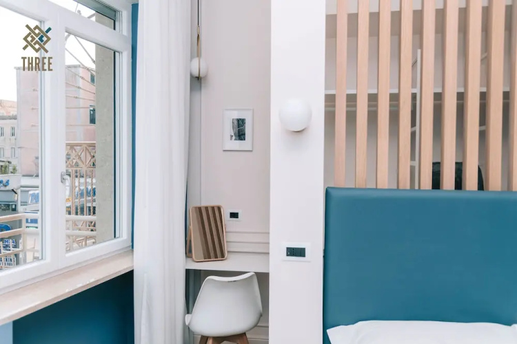 Four - Acanfora Suites