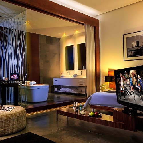 Business room