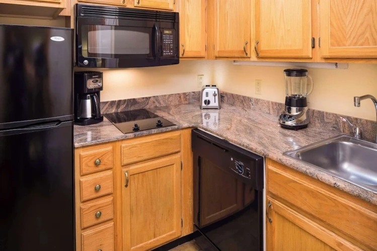 2 Bedrooms Standard Quadruple room