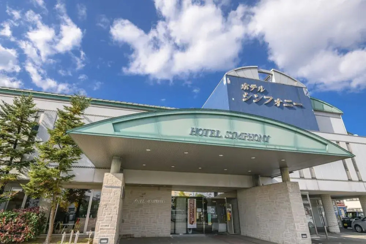 Hotel Symphony - 山形県