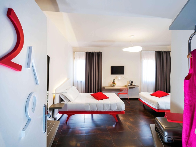 ibis Styles Palermo President photo 7