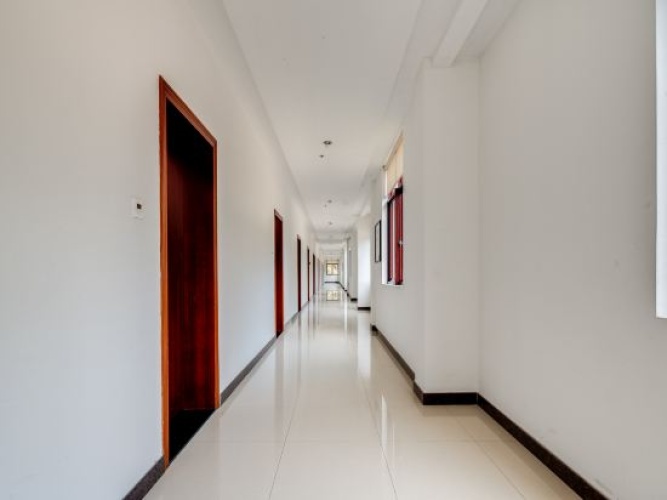 Hotel rooms