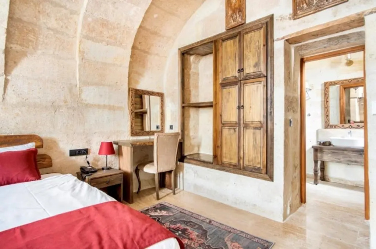 Uzay Cave Suite Hotel