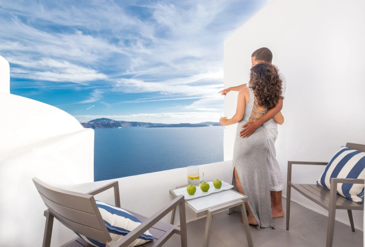 Elite Suites Oia