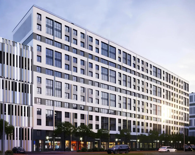 Фотография номера квартиры Апартаменты на бульваре Головнина 4