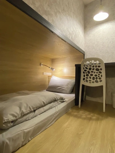 1 Bedroom Economy Double room