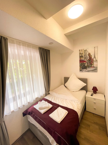 Hotel Kronenkurve