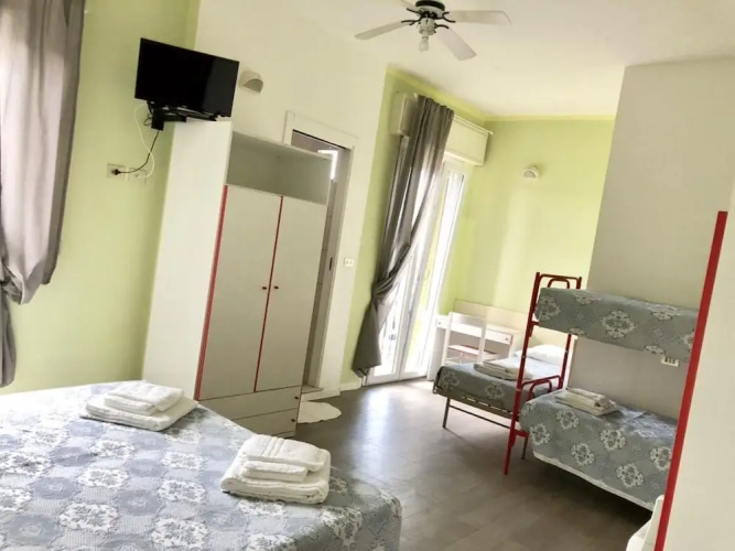Be Hotel Rimini