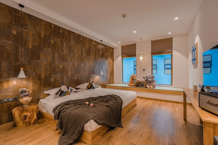 Comfort Double room with courtyard view