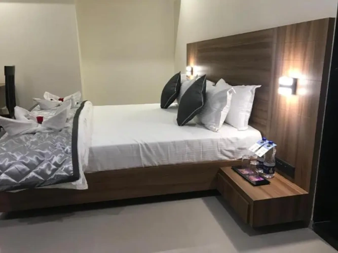 Luxury Double room