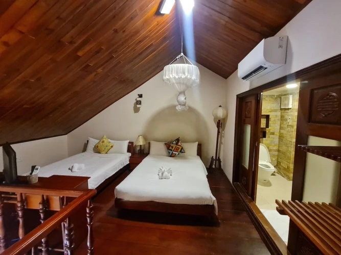 Standard Triple room