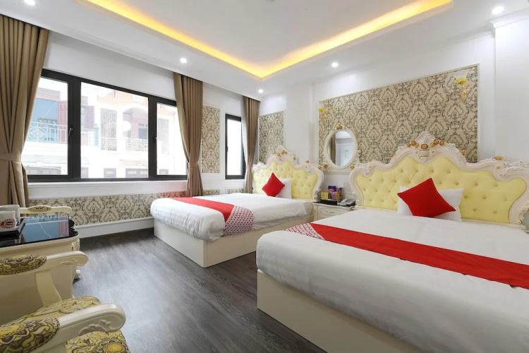 OYO 199 Diamond Hotel