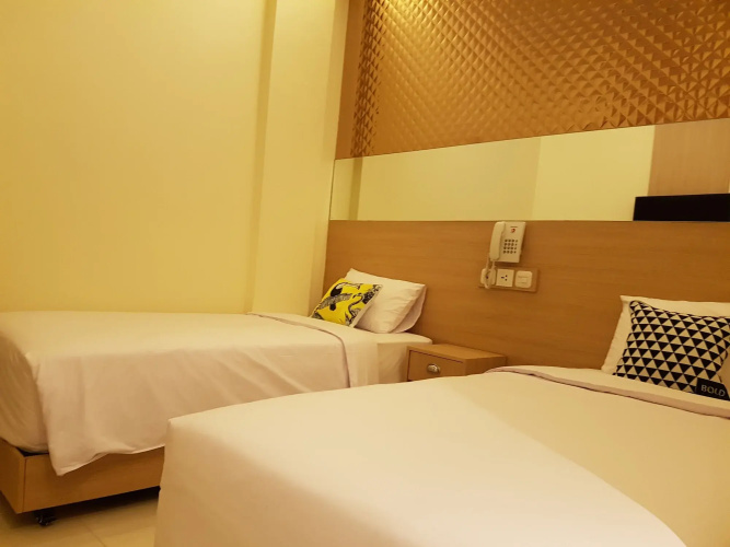 Bold Hotel Jakarta