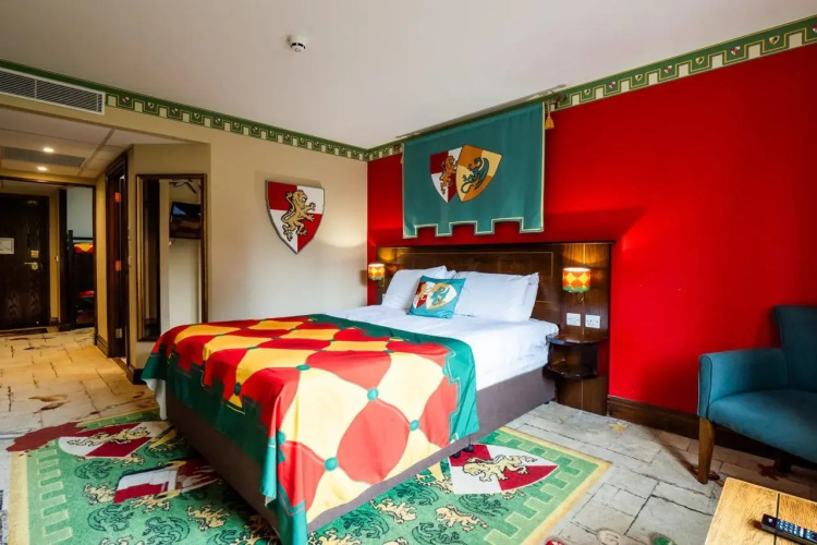 LEGOLAND Windsor Resort Hotel