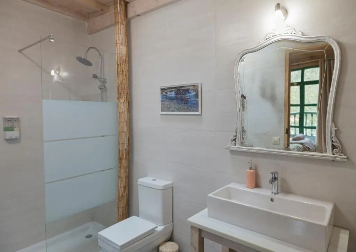 Deluxe Twin room with balcony