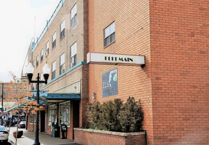The Historic George Hotel - Klamath Falls, OR