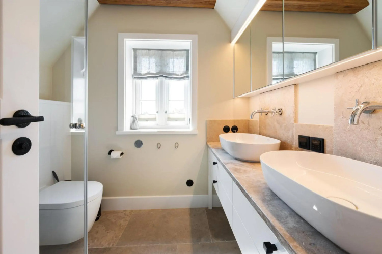Ferienhaus Duenemwai Miarwuefki