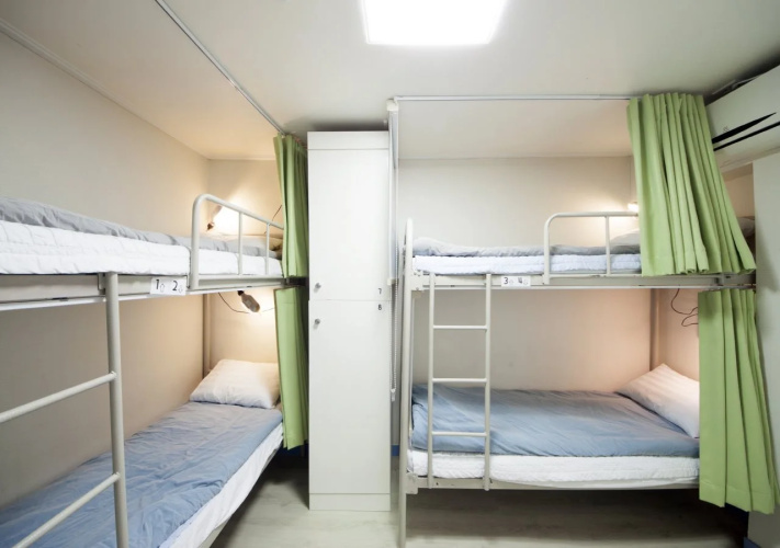 G Guesthouse Hongdae