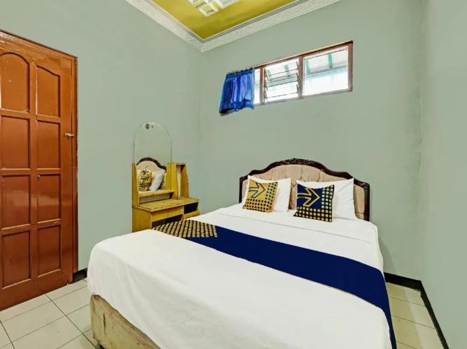 Economy Double room