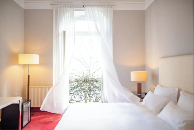 Hotel Bamberger Hof Bellevue
