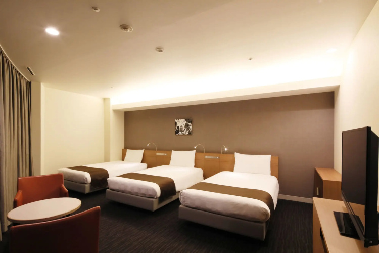 Hiroshima Tokyu REI Hotel