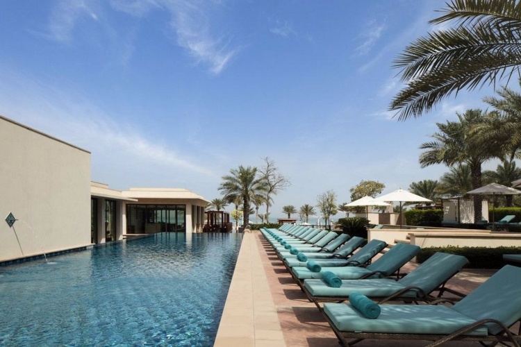 The St. Regis Saadiyat Island Resort, Abu Dhabi photo 35