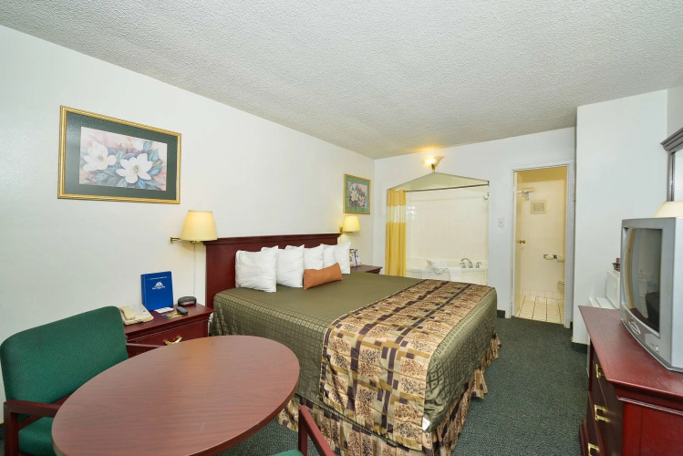 Americas Best Value Inn Chico