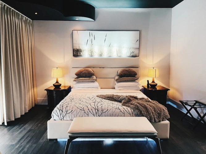 Executive Double Penthouse room