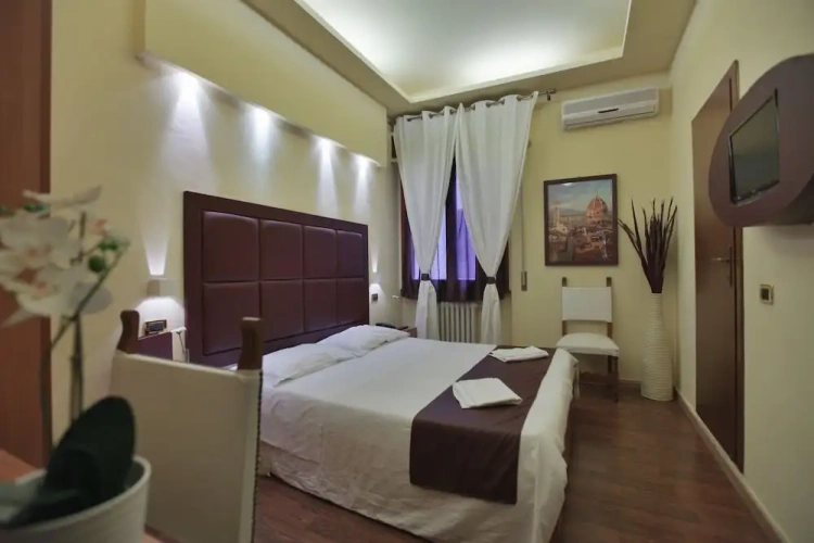 1 Bedroom Standard Triple room