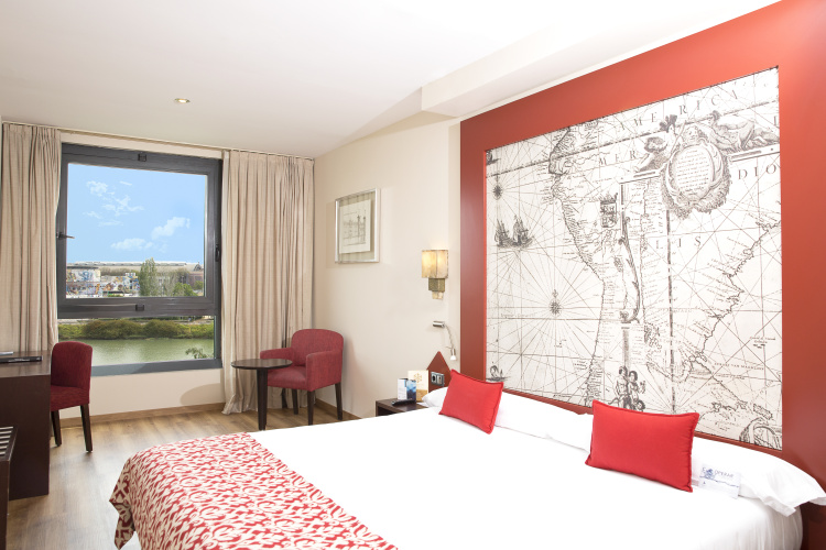 Hotel Ribera de Triana - REOPENING!