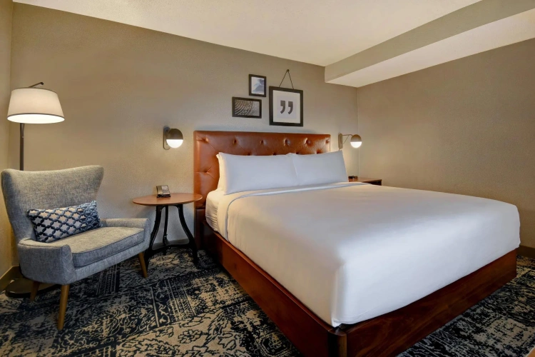 Guest Double room