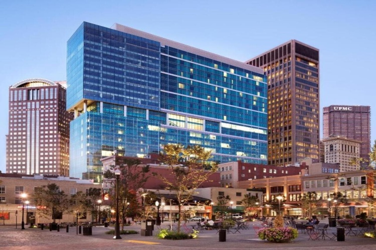 Fairmont Pittsburgh photo 26