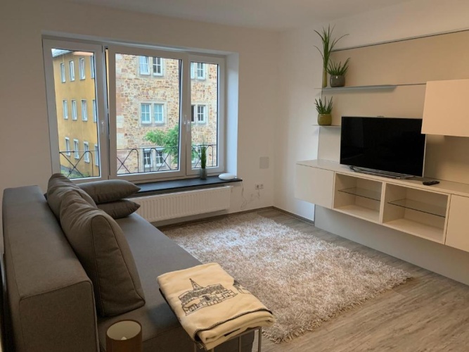 1 Bedroom Double Apartment